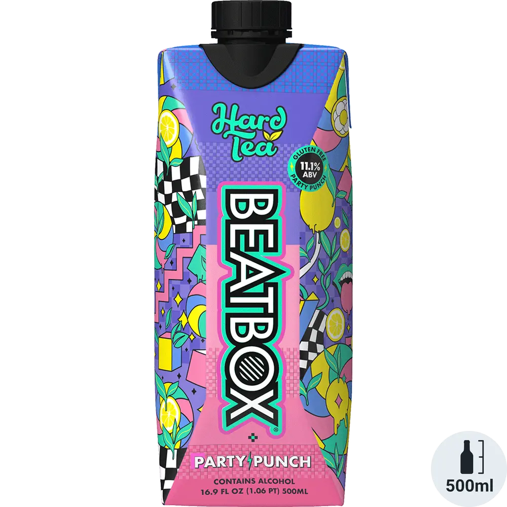 BeatBox Ready To Drink Alcohol Single