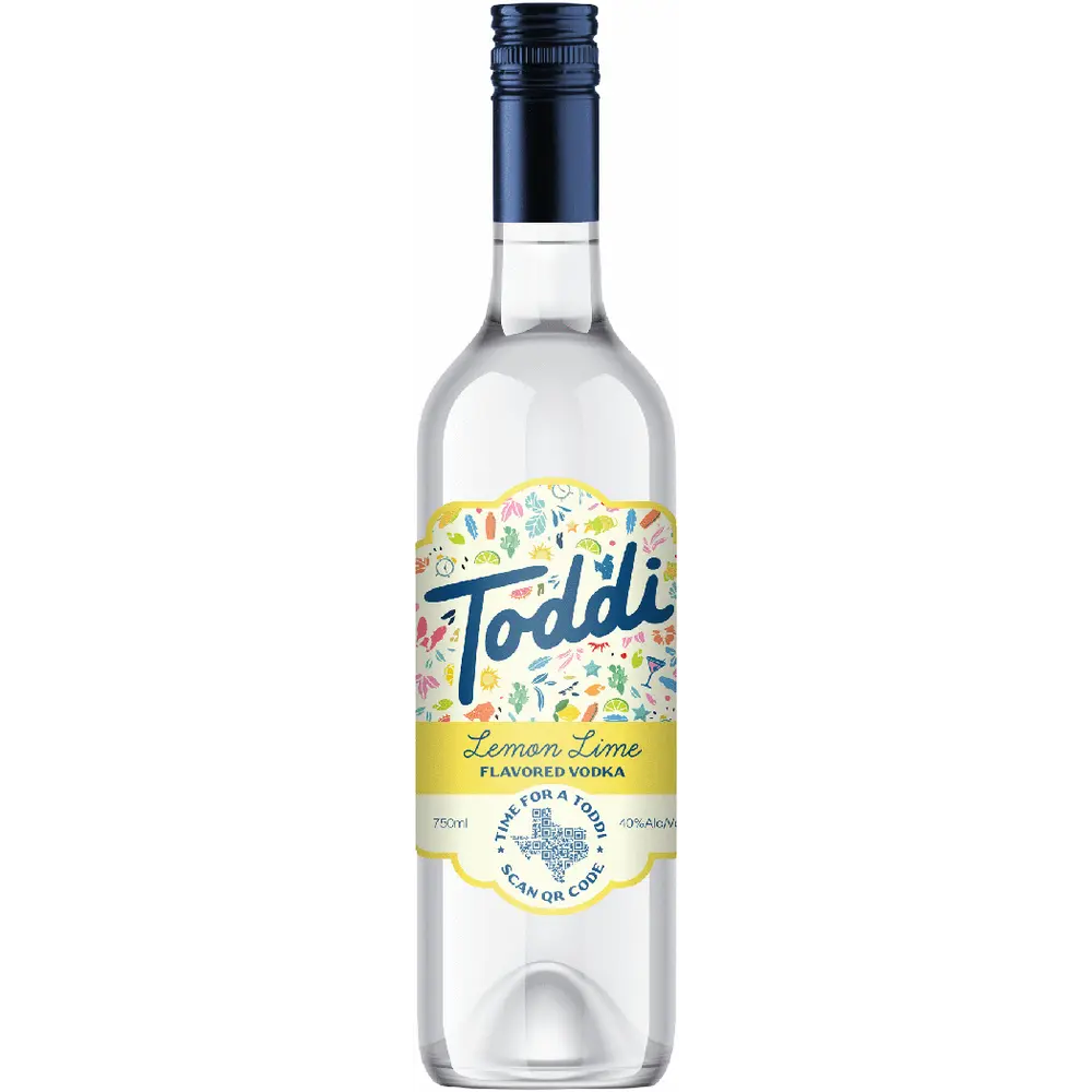 Toddi Vodka