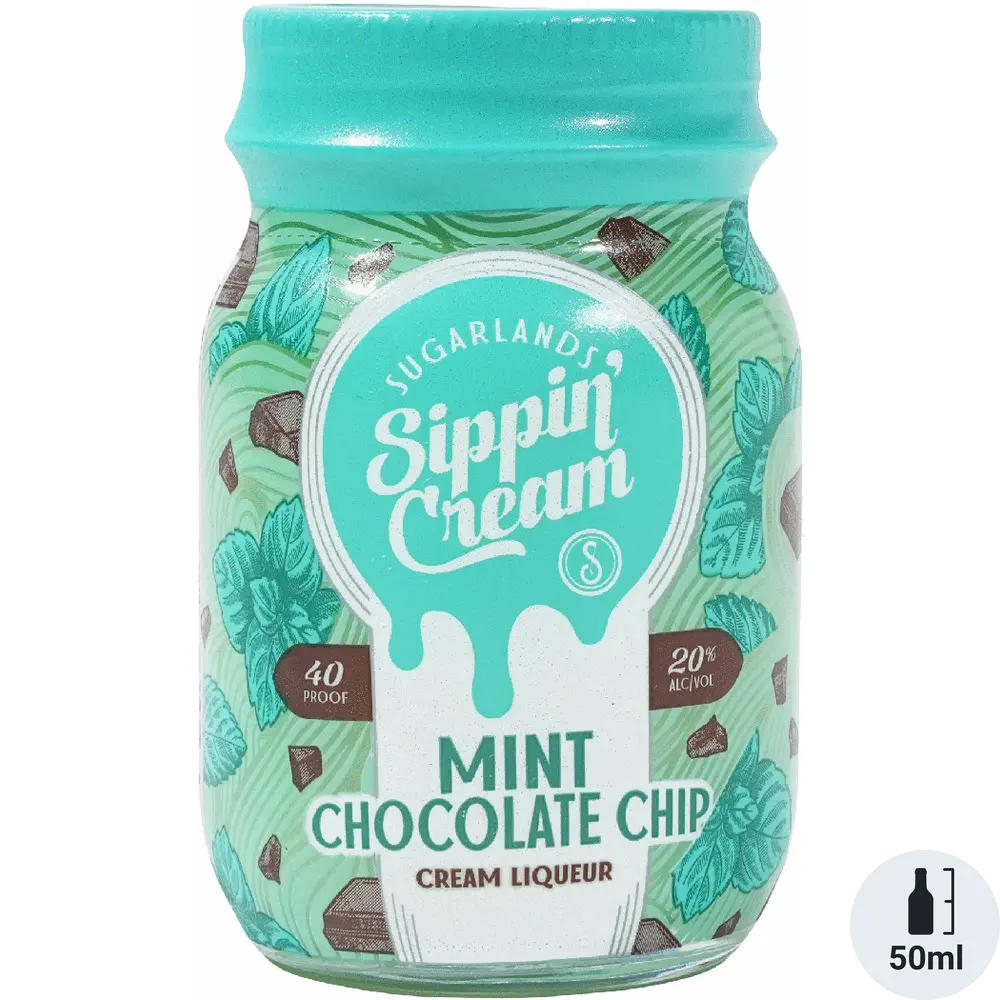 Sugarland Sippin Cream 750ML