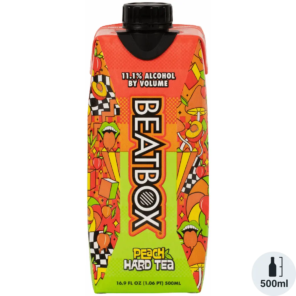 BeatBox Ready To Drink Alcohol Single