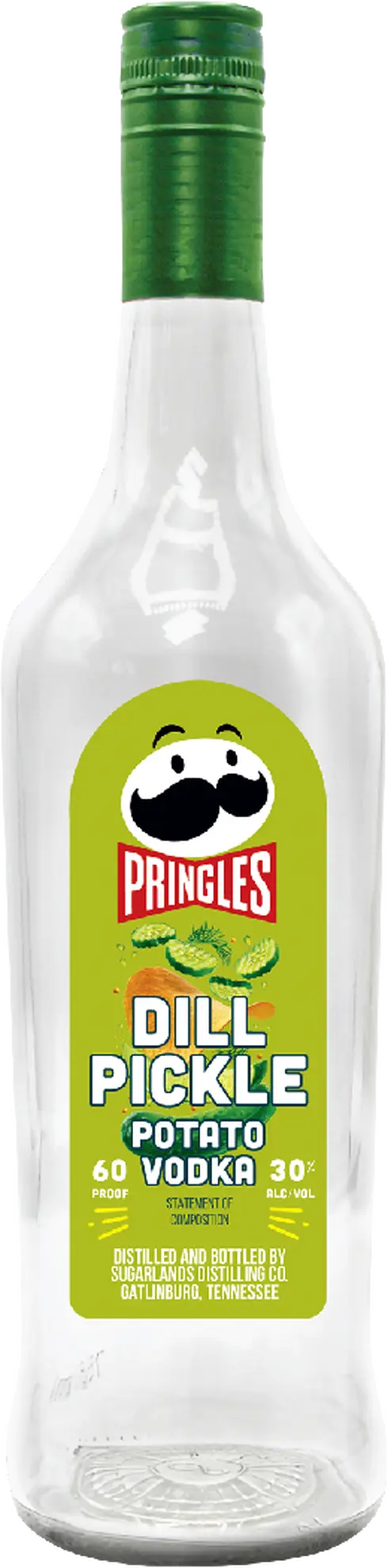 Pringles Dill Pickle Potato Vodka