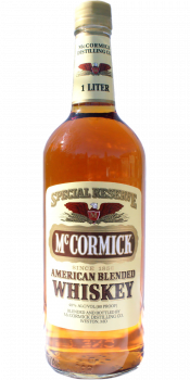 McCormick Whiskey