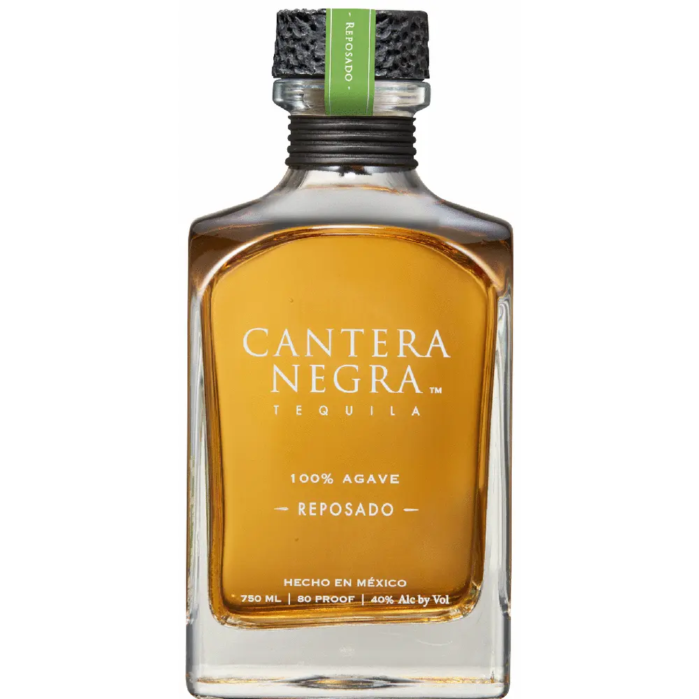 Cantera Negra Tequila