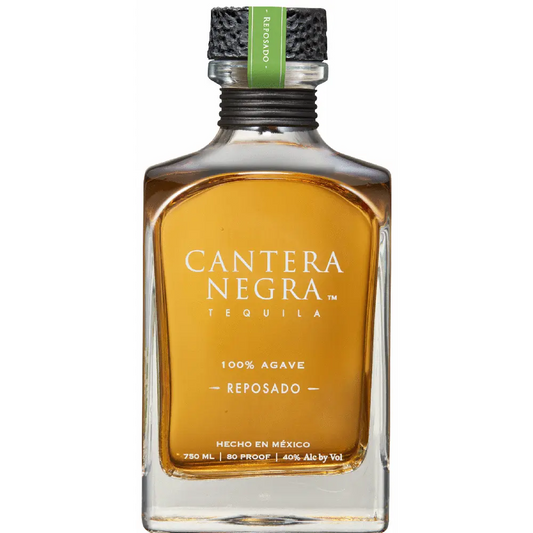 Cantera Negra Tequila