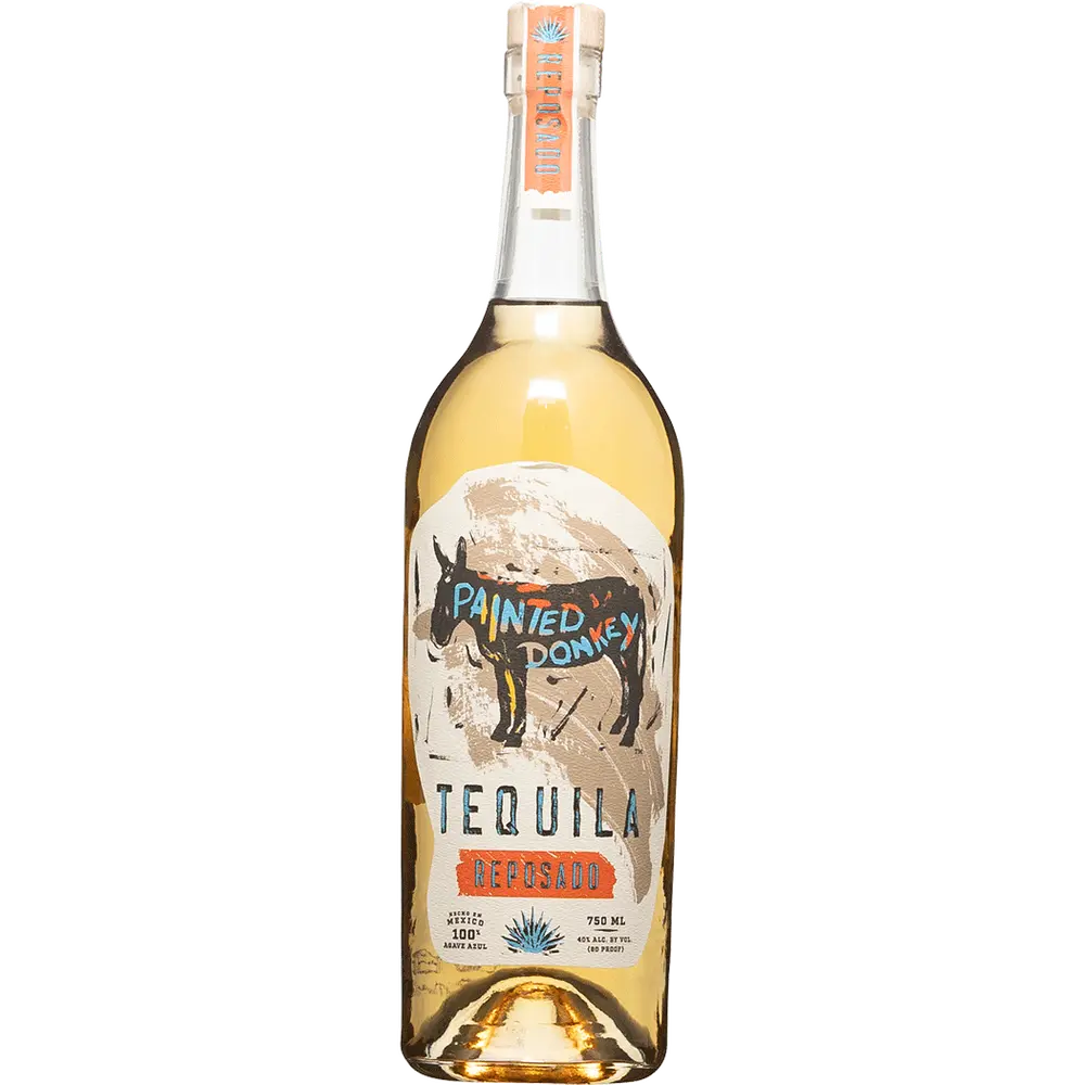 Painted Donkey Tequila