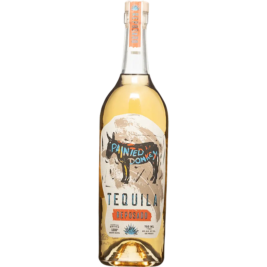 Painted Donkey Tequila