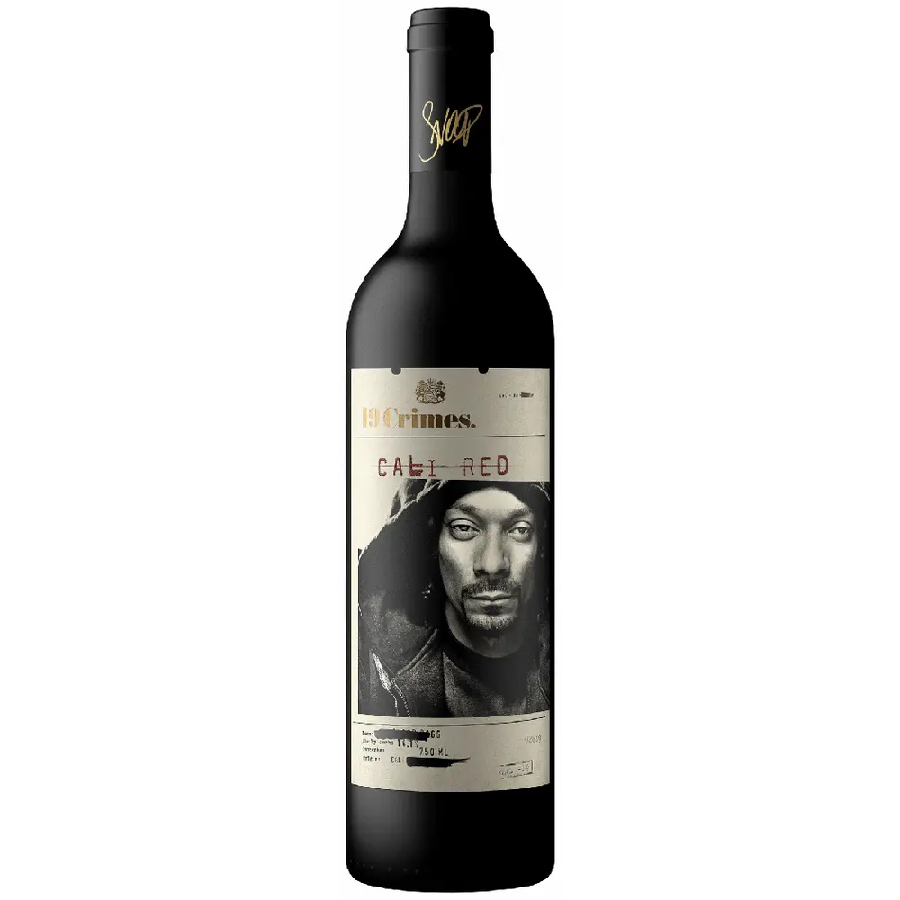 19 Crimes Cali Wine 750 ML