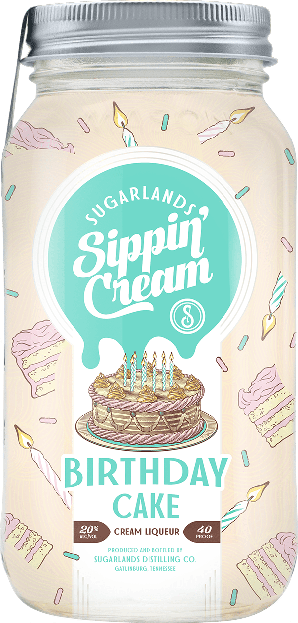 Sugarland Sippin Cream 750ML