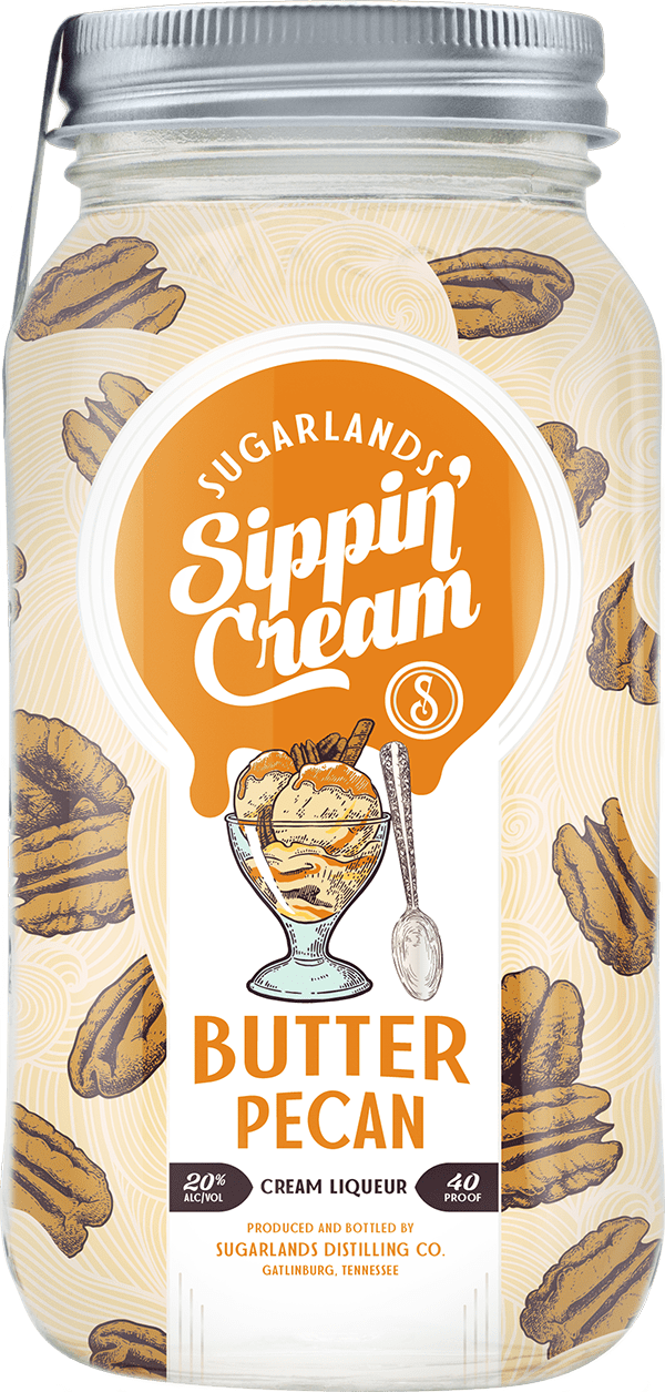 Sugarland Sippin Cream 750ML