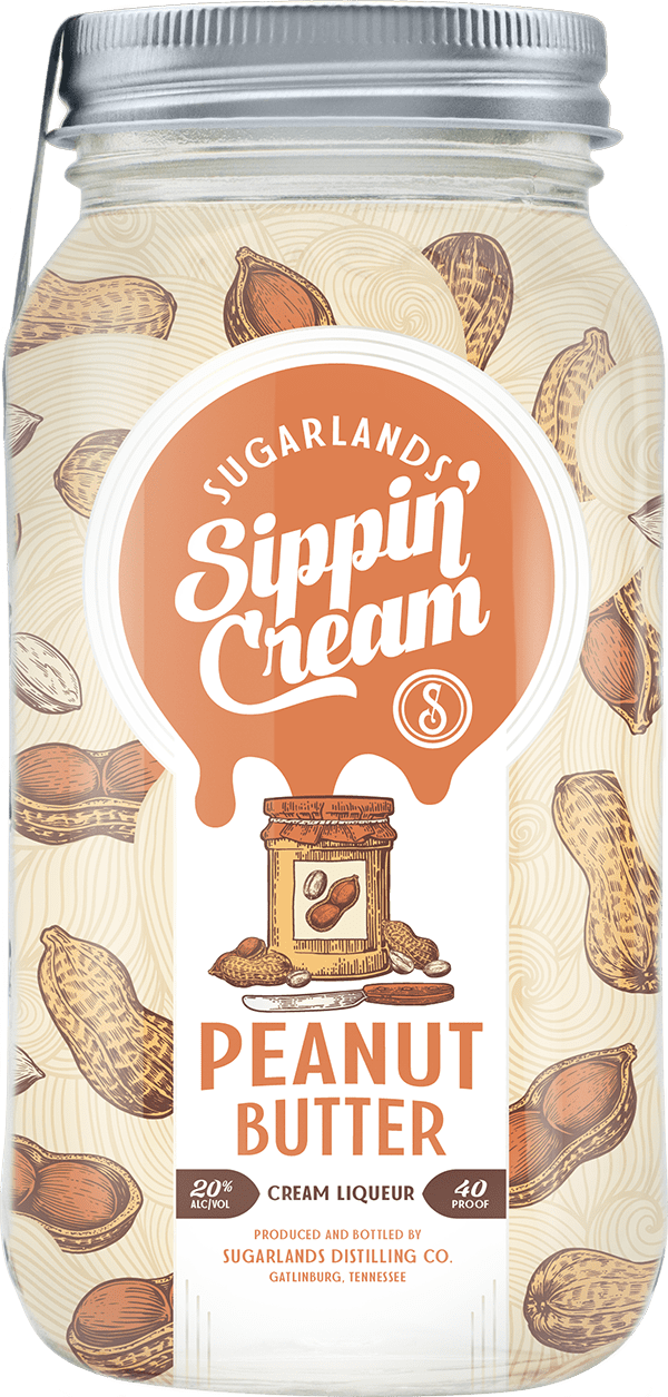Sugarland Sippin Cream 750ML