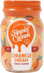 Sugarland Sippin Cream 750ML