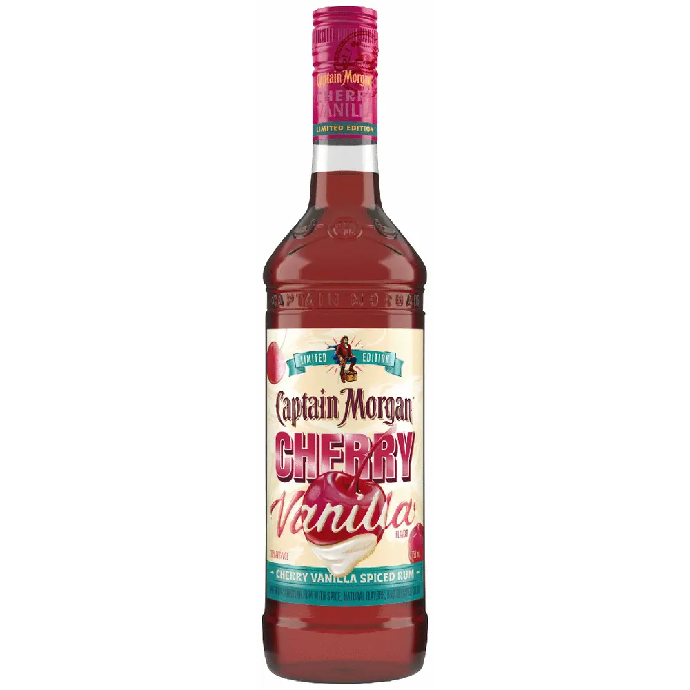Captain Morgan Collection - Premium Spiced Rum