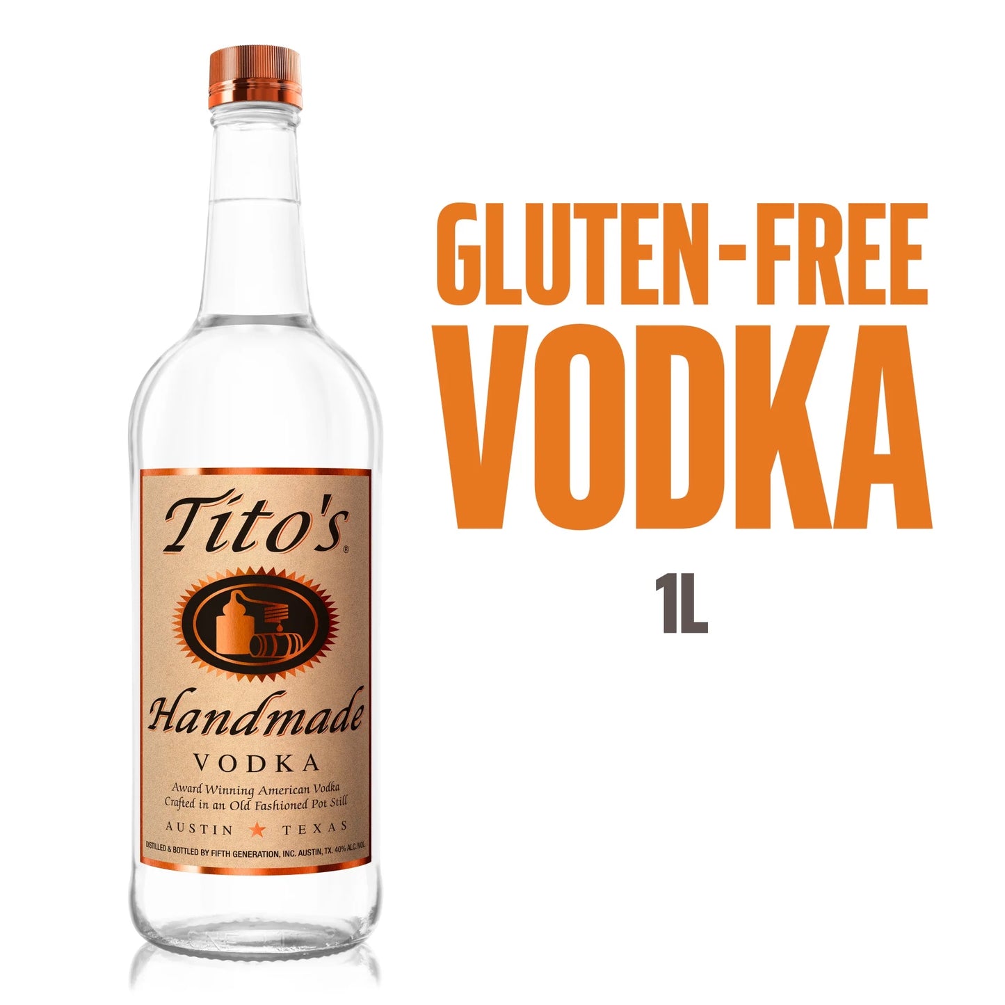 Tito's Handmade Vodka