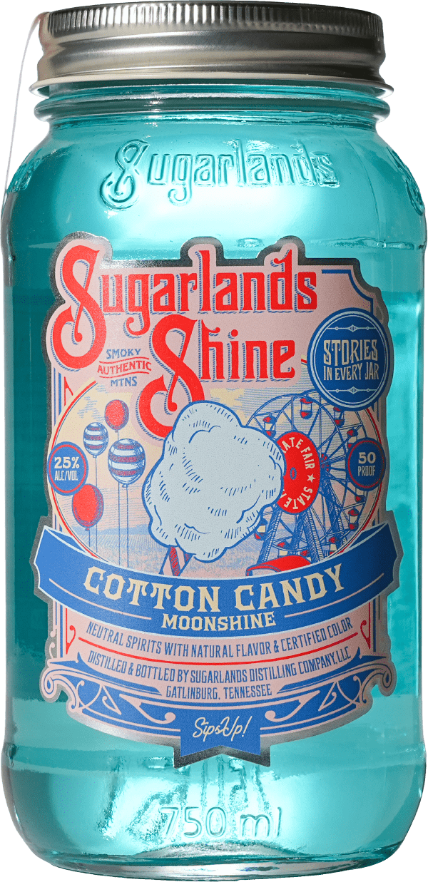 Sugarland Moonshine