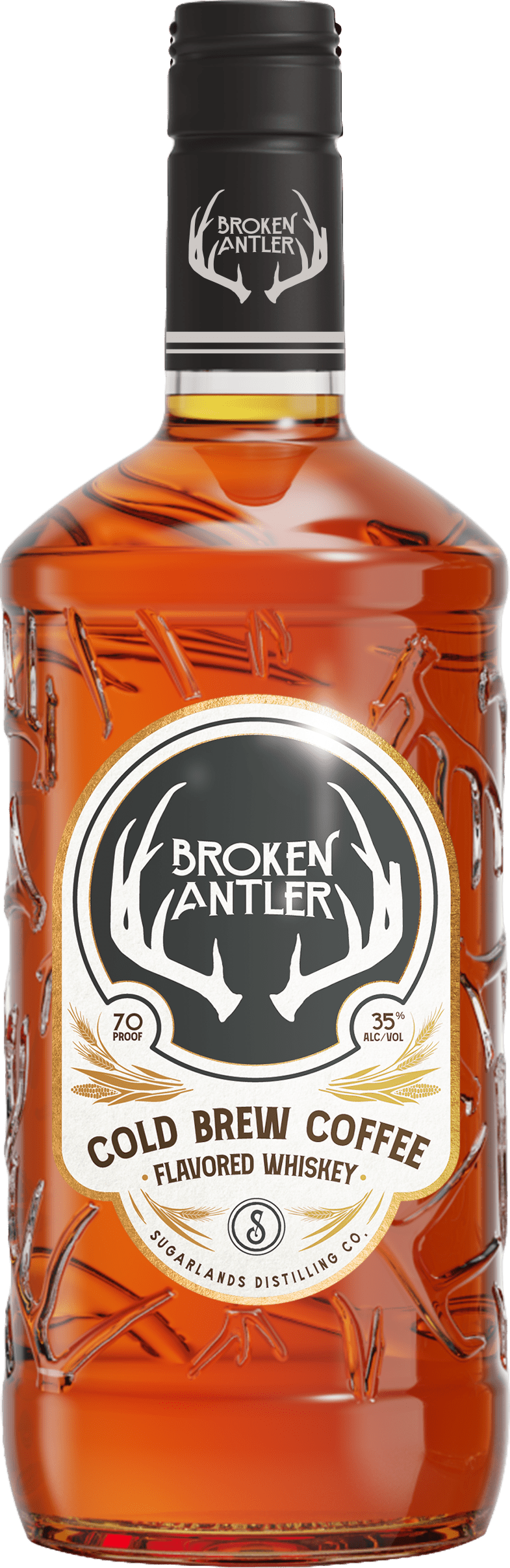 Broken Antler Flavored Whiskey