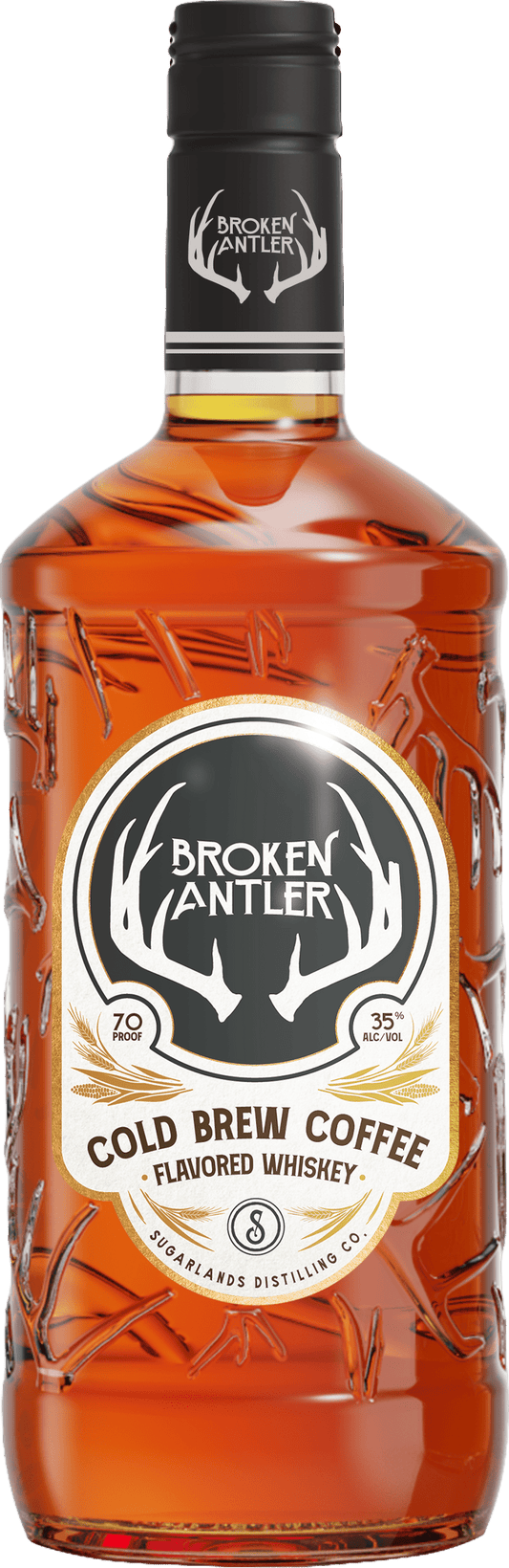 Broken Antler Flavored Whiskey