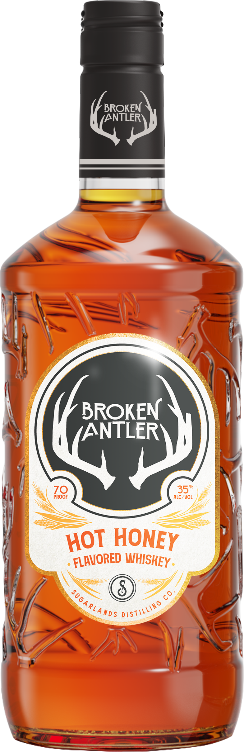 Broken Antler Flavored Whiskey