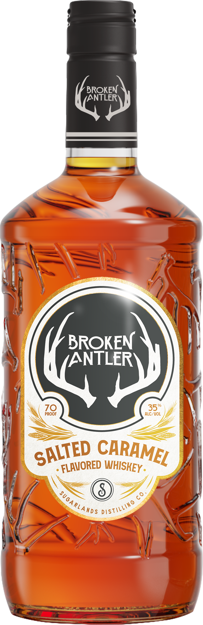 Broken Antler Flavored Whiskey