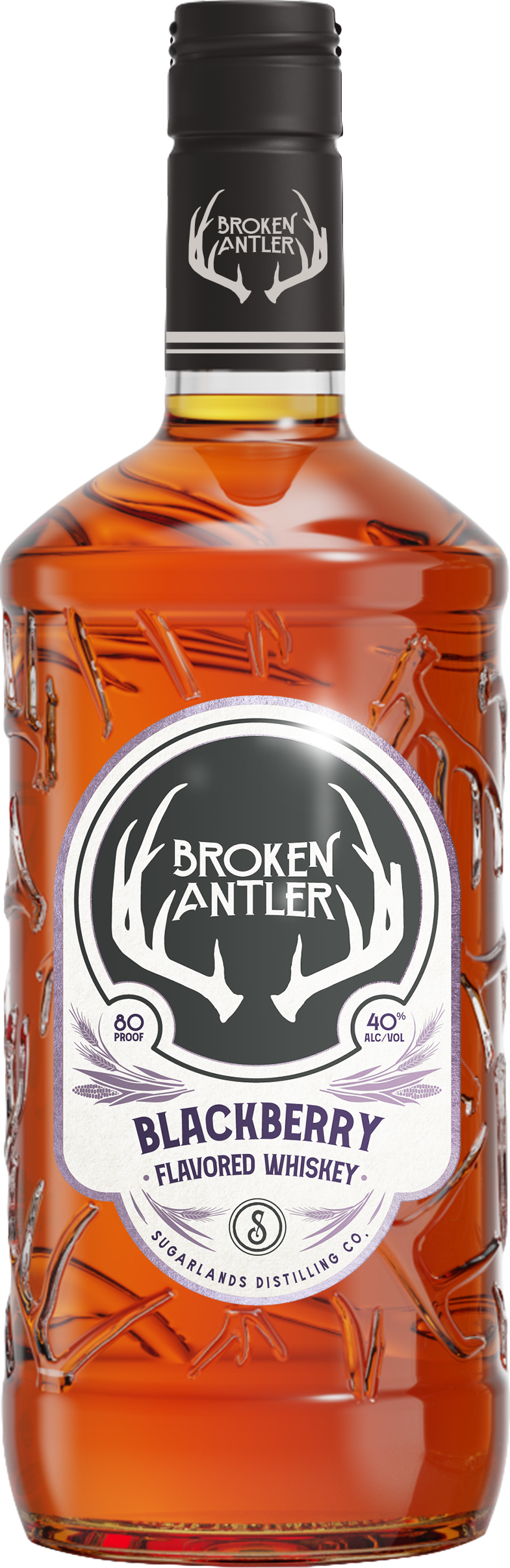 Broken Antler Flavored Whiskey