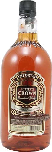 Potter's Crown Whiskey