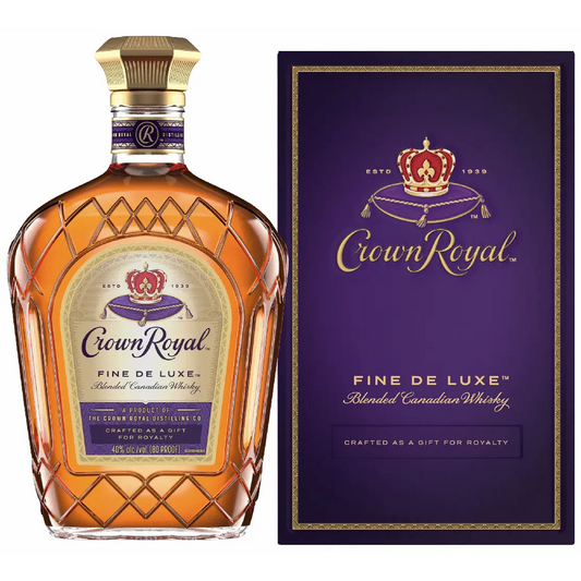 Crown Royal Canadian Whiskey 750ml