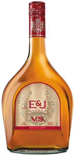 E&J Brandy