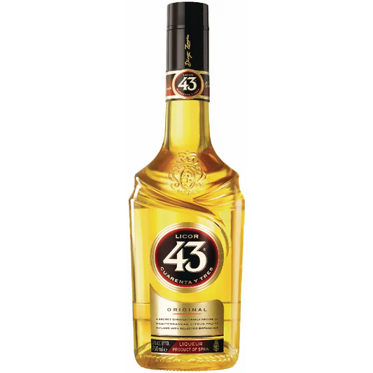 Licor 43 Collection - Premium Spanish Vanilla Liqueur