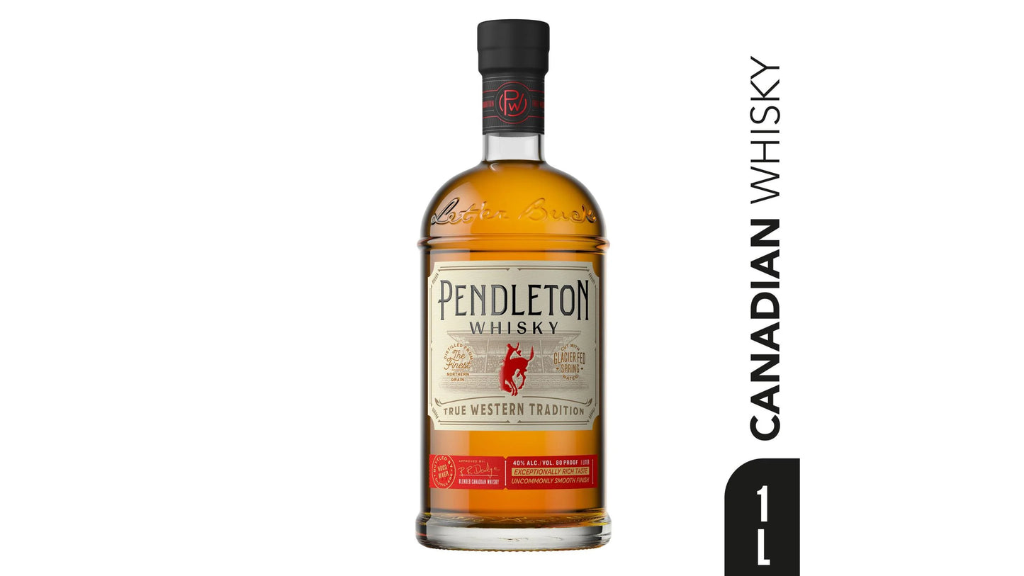 Pendleton Whiskey