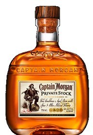 Captain Morgan Collection - Premium Spiced Rum