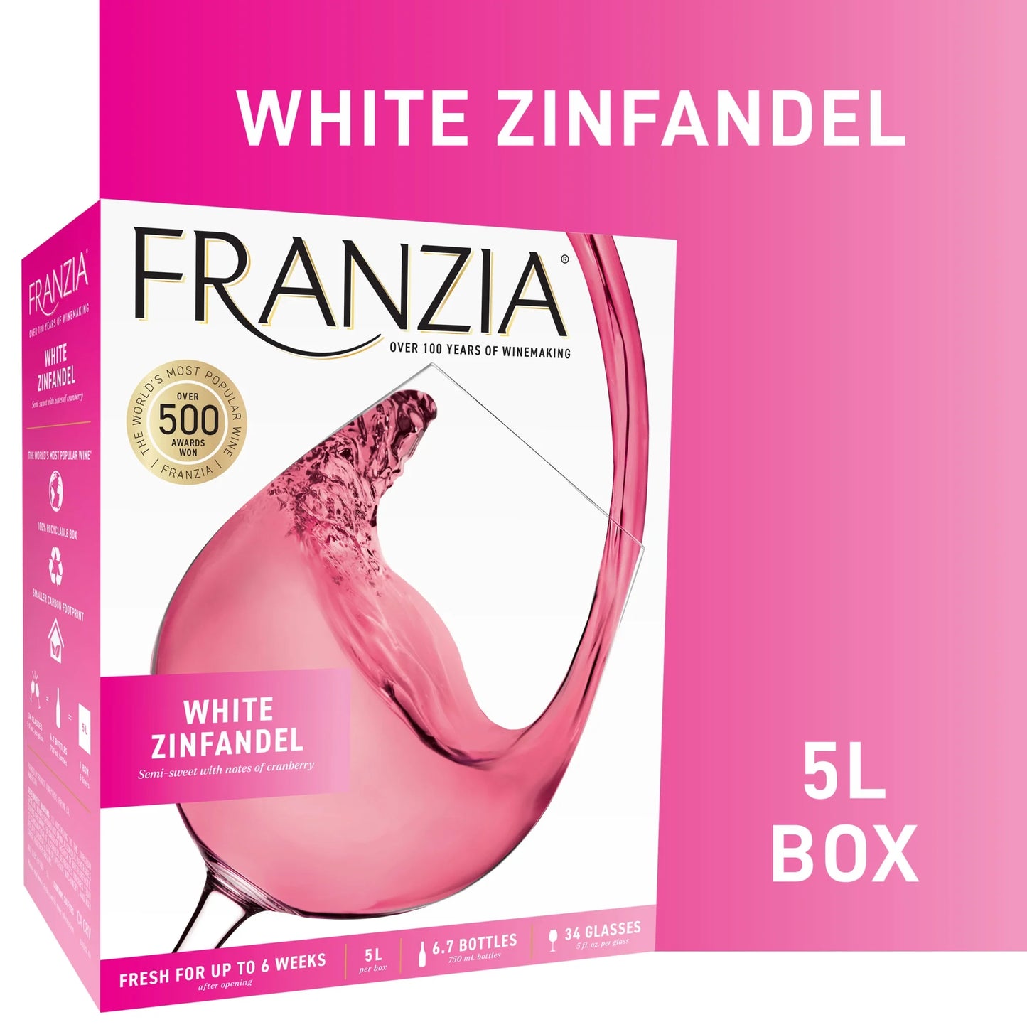 Franzia Wine