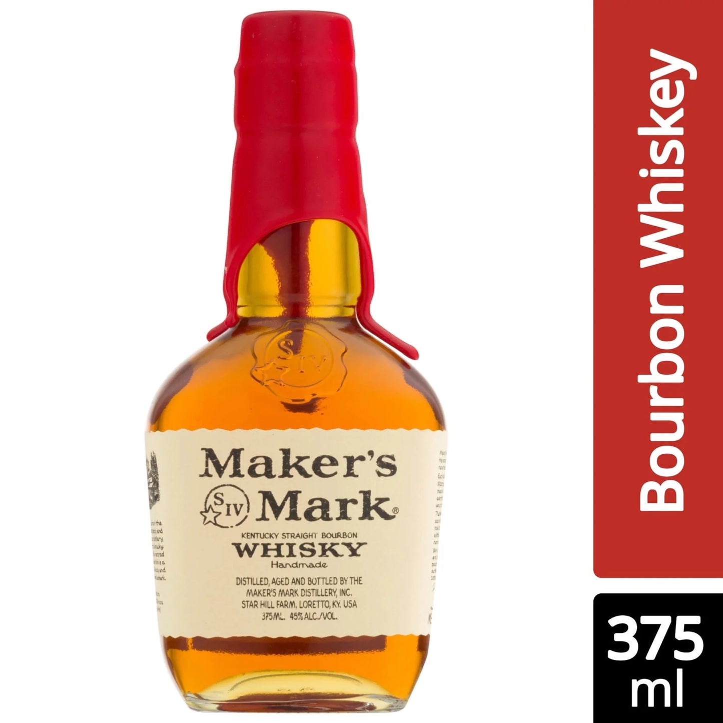 Maker's Mark Whiskey