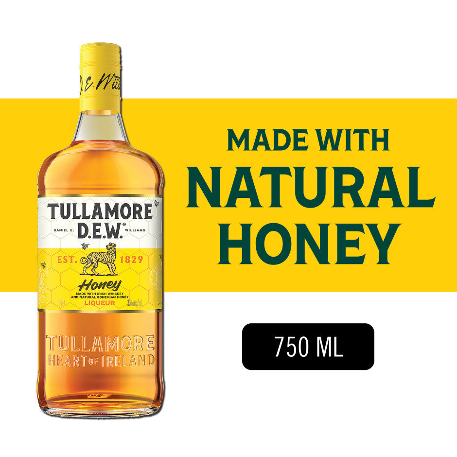 Tullamore Dew Honey 750ML