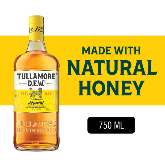 Tullamore Dew Honey 750ML