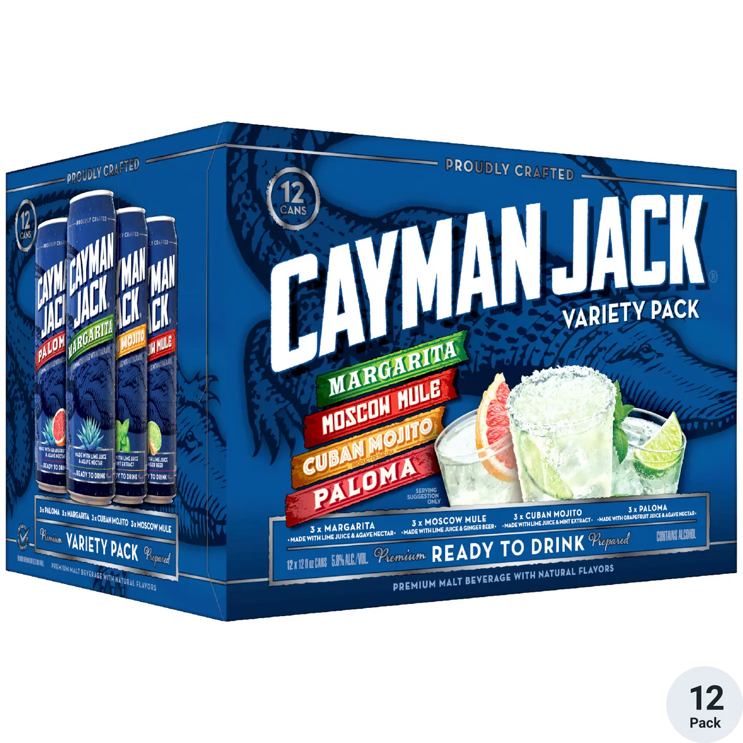 Cayman Jack Margarita