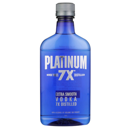 Platinum 7X Vodka