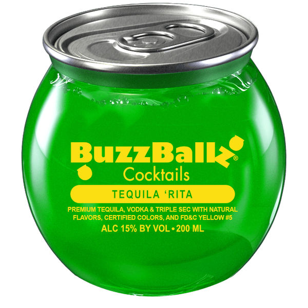 BuzzBallz Collection - Ready to Drink Cocktail Variety
