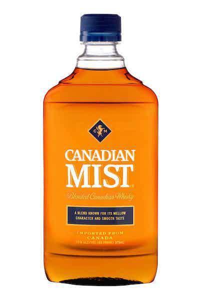 Canadian Mist Whiskey