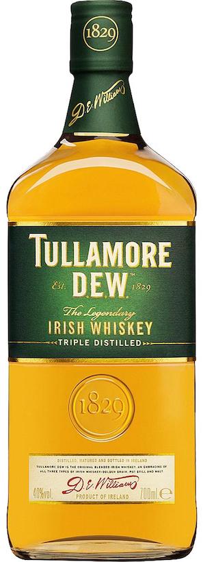 Tullamore Irish Whiskey 750ML