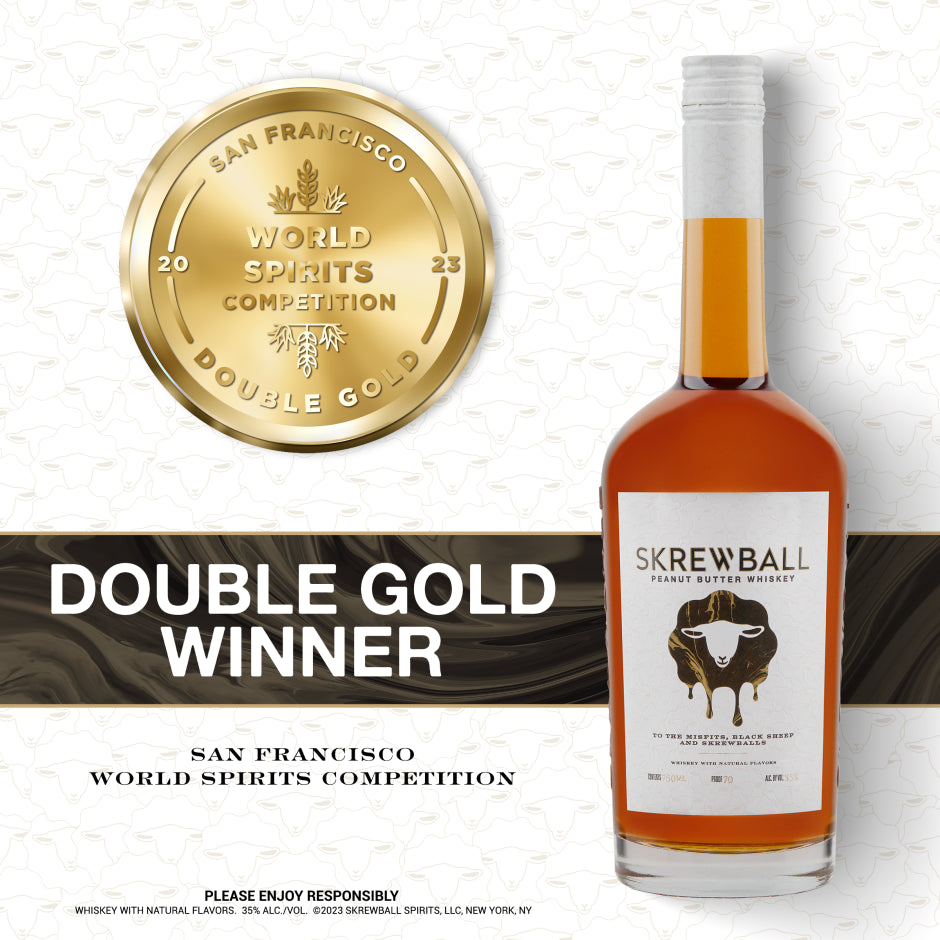 Skrewball Peanut Butter Whiskey
