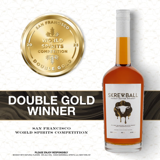 Skrewball Peanut Butter Whiskey