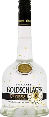 Goldschläger Cinnamon Schnapps 750ml