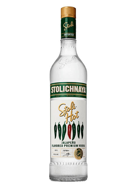 Stolichnaya Vodka