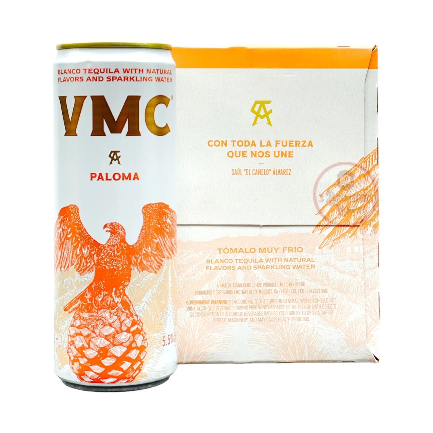 VMC 12oz Can 4 Pack
