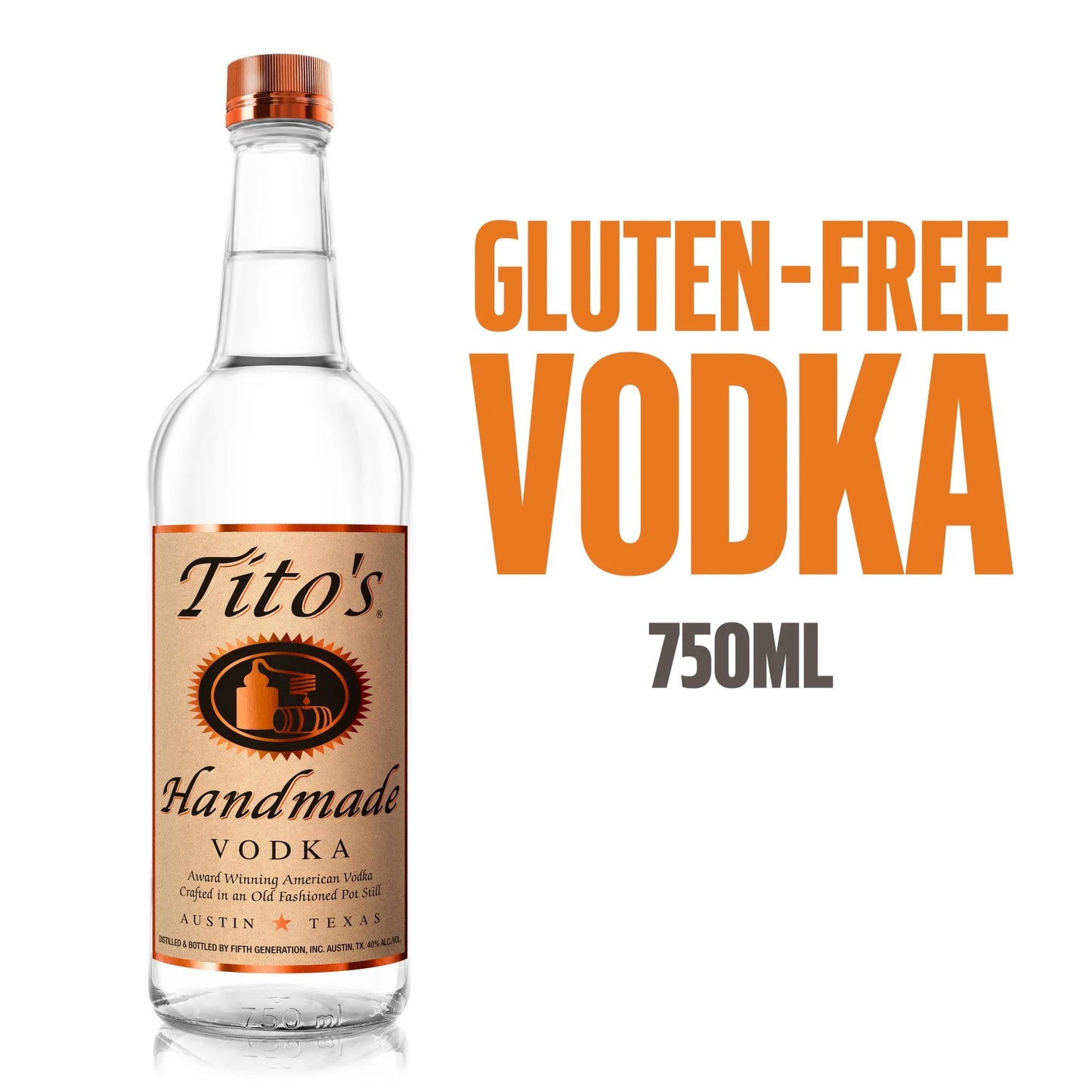 Tito's Handmade Vodka