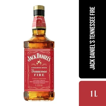 Jack Daniel's Flavored Whiskey