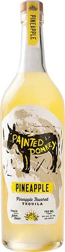 Painted Donkey Tequila