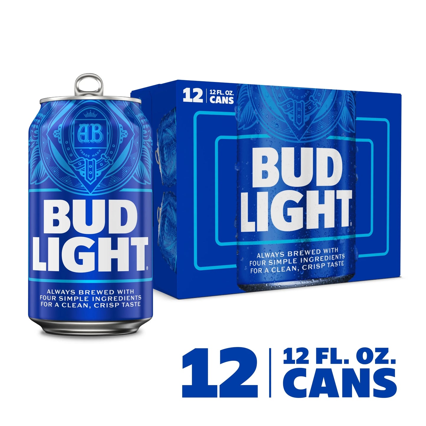 Budlight Beer