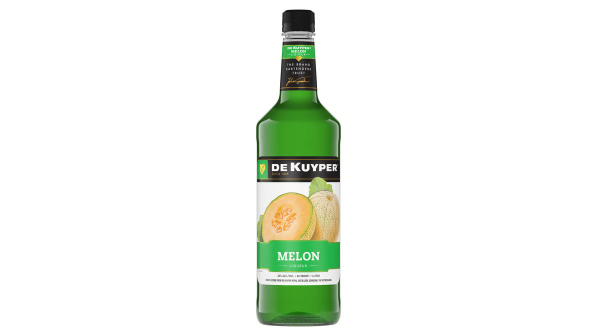 DeKuyper 1 Liter Collection - Premium Liqueur Set