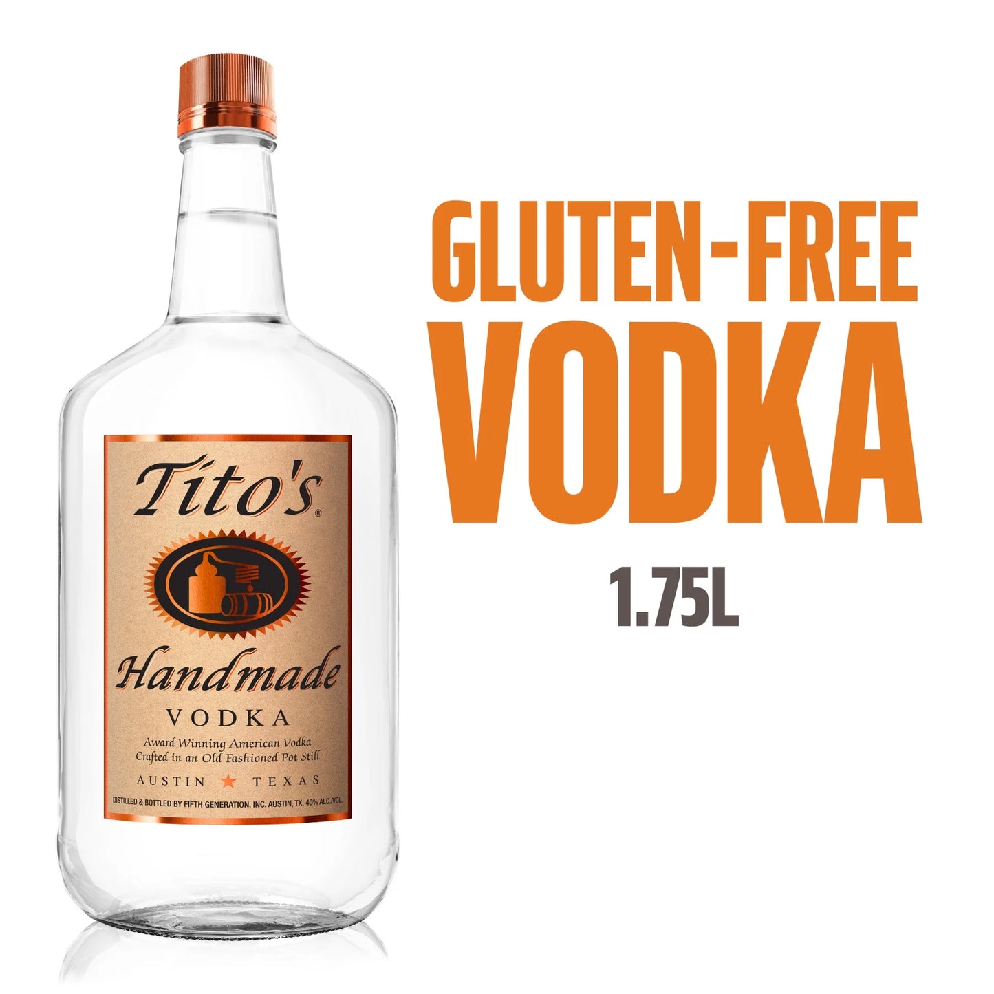 Tito's Handmade Vodka