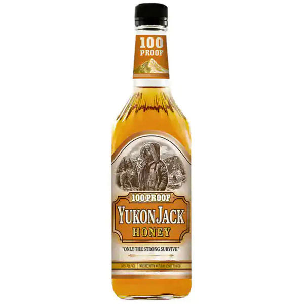 Yukon Jack Whiskey